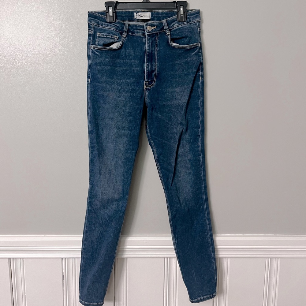 Zara jeans. Size 8.